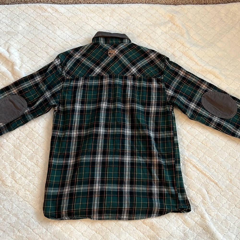 Timberland flannel - Picture 4 of 6